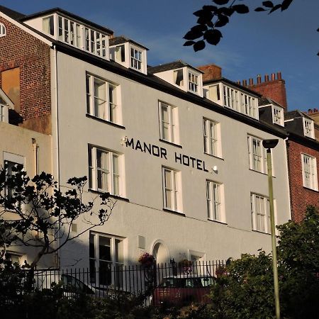 Manor Hotel إاكسماوث المظهر الخارجي الصورة