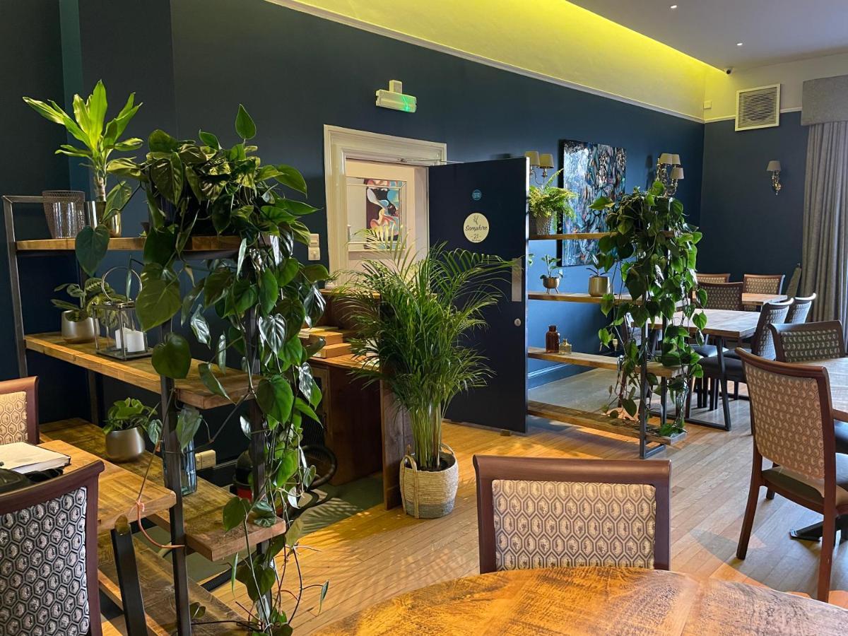 Manor Hotel إاكسماوث المظهر الخارجي الصورة
