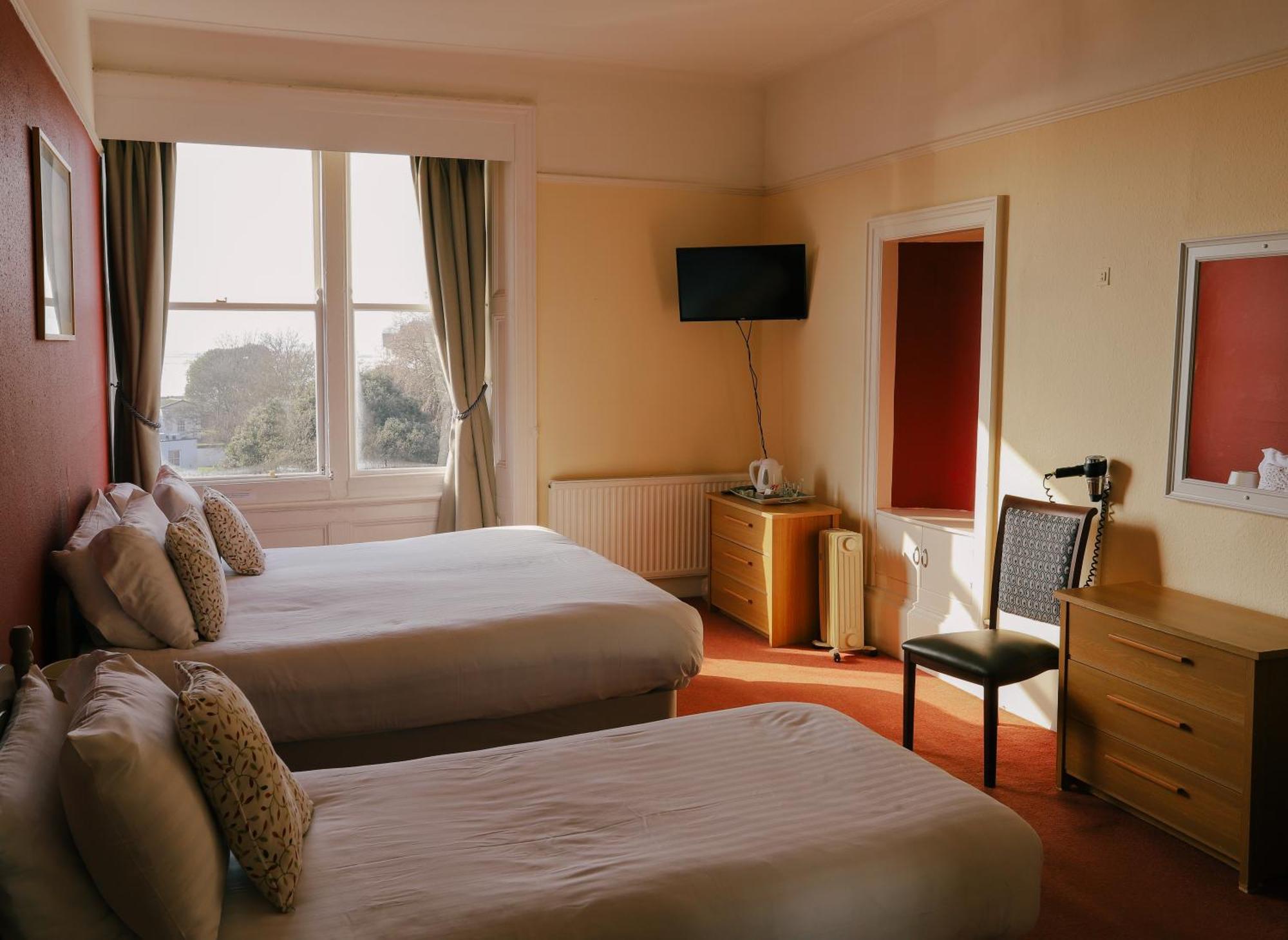 Manor Hotel إاكسماوث المظهر الخارجي الصورة