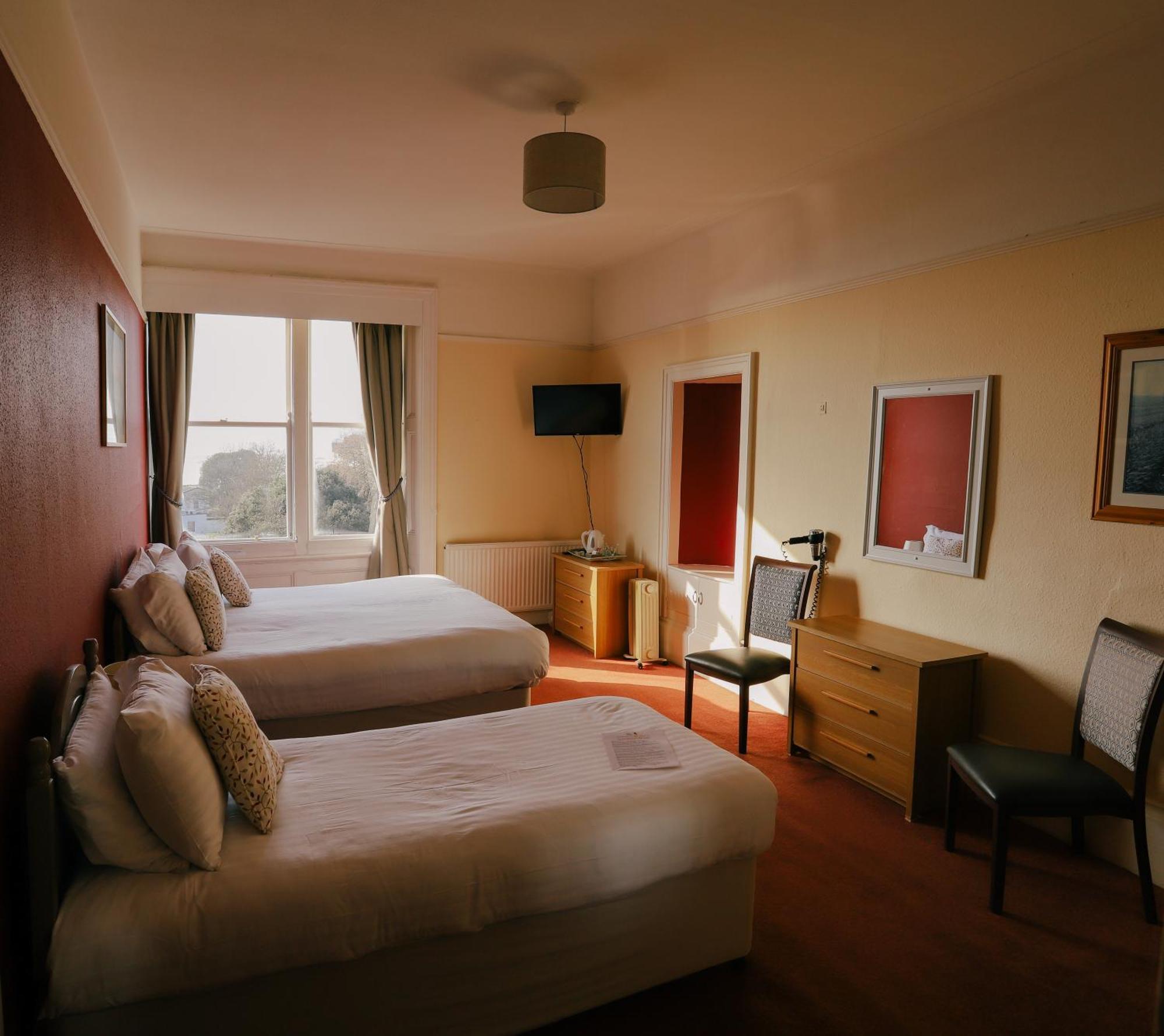 Manor Hotel إاكسماوث المظهر الخارجي الصورة